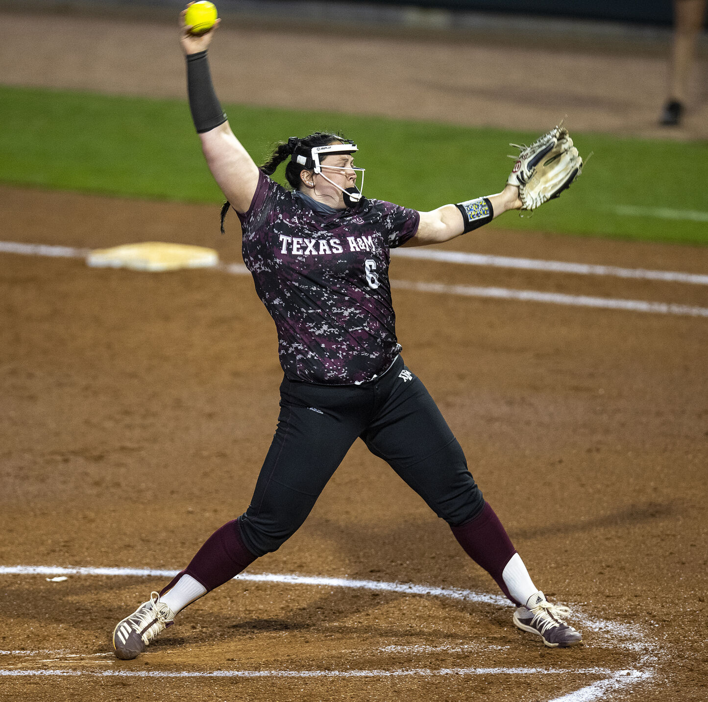 Texas A&M vs Montana